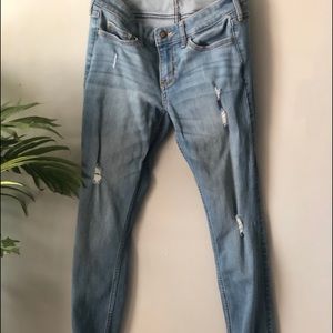 Hollister Skinny Jeans